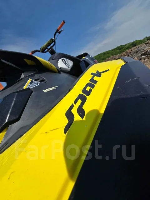 BRP Sea-Doo Spark. 2014 ��� ����