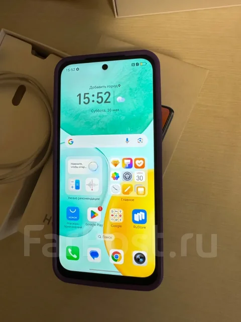 Honor X6c. �/�, 256 �� ����