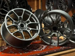 RAYS Volk Racing G025. 9.5x19", 5x114.3, ET40, �� 73,1���. ����
