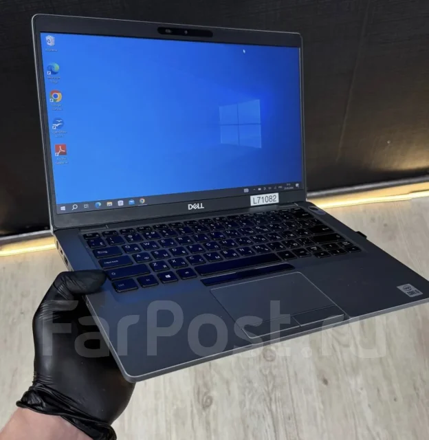Dell. 14.1", 2,6����, ��� 8 ��, ���� 256���, WiFi: 1, Bluetooth: 1 ����