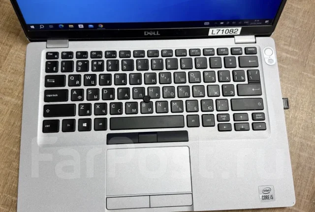Dell. 14.1", 2,6����, ��� 8 ��, ���� 256���, WiFi: 1, Bluetooth: 1 ����