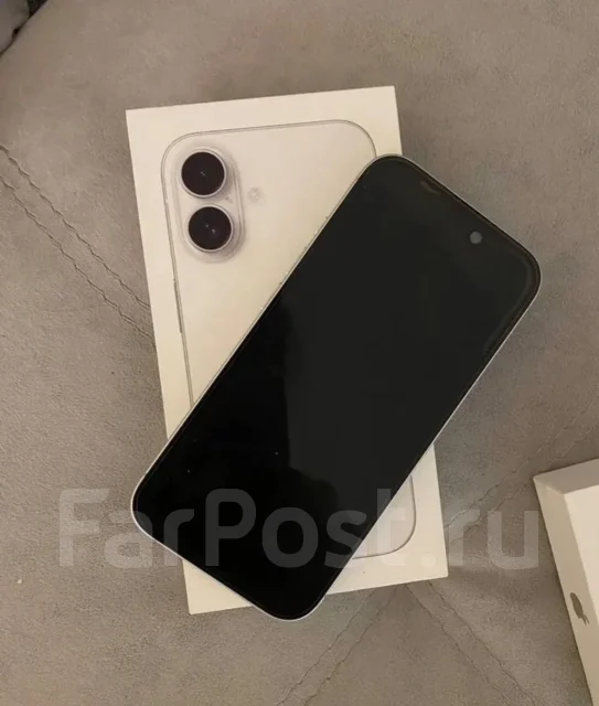 Apple iPhone 16. �/�, 128 ��, �����, 4G LTE, 5G, NFC, eSIM, ������� �������, ������������ ������� ����
