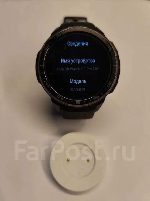 Honor Watch GS Pro. GPS, NFC ����