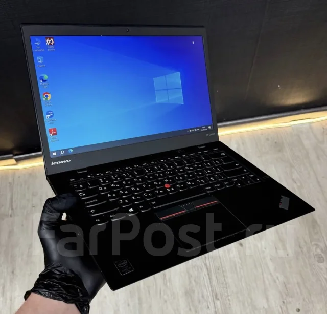 Lenovo ThinkPad. 14", 2,6����, ��� 8 ��, ���� 256���, WiFi: 1, Bluetooth: 1 ����