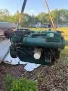 Volvo Penta. 140��.�., 4-�������, ���������, 1991 ��� ����