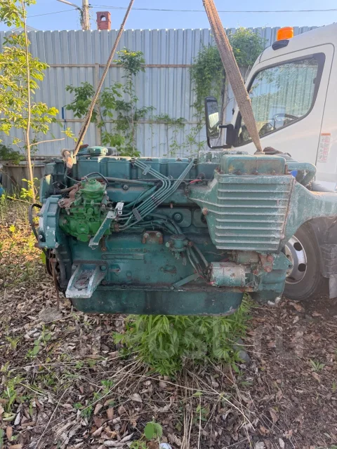 Volvo Penta. 140��.�., 4-�������, ���������, 1991 ��� ����