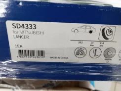 ���� ��������� ��� �� 2�� - �����:Sangsin Brake - ���:SD4333_002 Sangsin SD4333 SD4333 ����