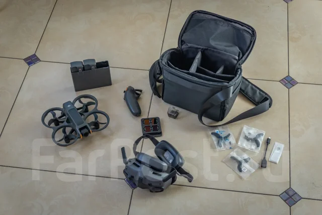 DJI Avata 2 ����