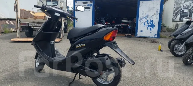 Honda Dio AF34. 49����. ��., ��������, ���������, ��� ������� ����