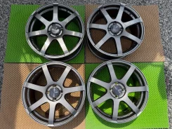 Enkei Perfomance Line PF07. 7.0x17", 4x100, ET48, �� 75,1���. ����
