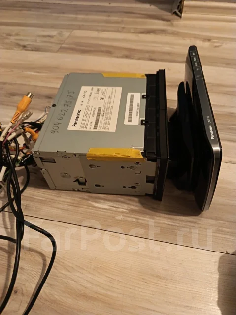 Panasonic CN-F1D ����