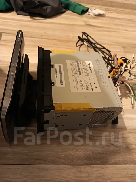 Panasonic CN-F1D ����