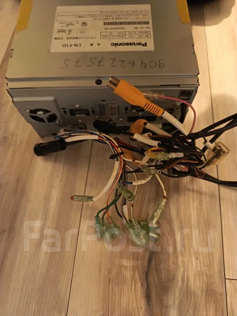 Panasonic CN-F1D ����