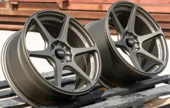 PDW Wheels. 7.5/9.0x17", 5x100, 5x114.3, ET38/28, �� 73,1���. ����