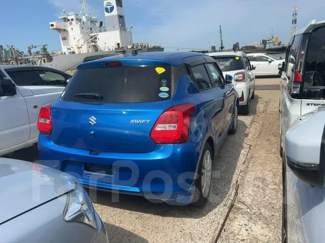 Suzuki Swift. ZC83S, K12C ����