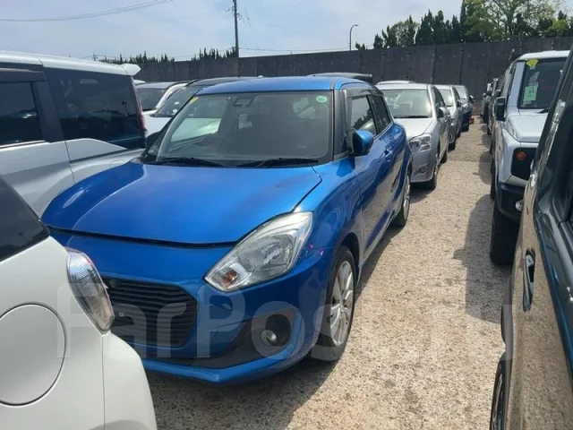 Suzuki Swift. ZC83S, K12C ����