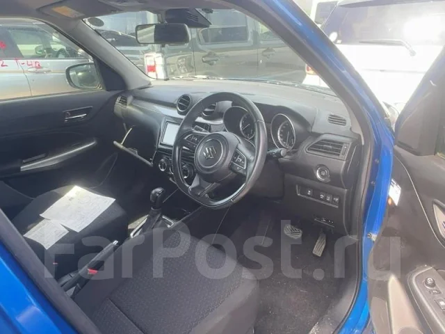 Suzuki Swift. ZC83S, K12C ����