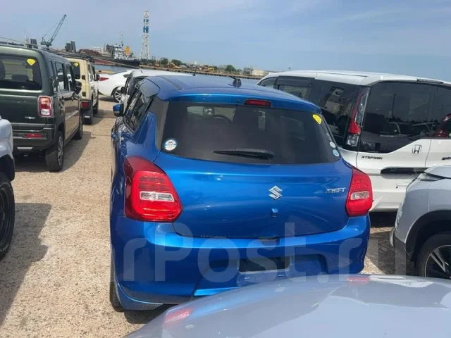 Suzuki Swift. ZC83S, K12C ����