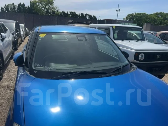 Suzuki Swift. ZC83S, K12C ����