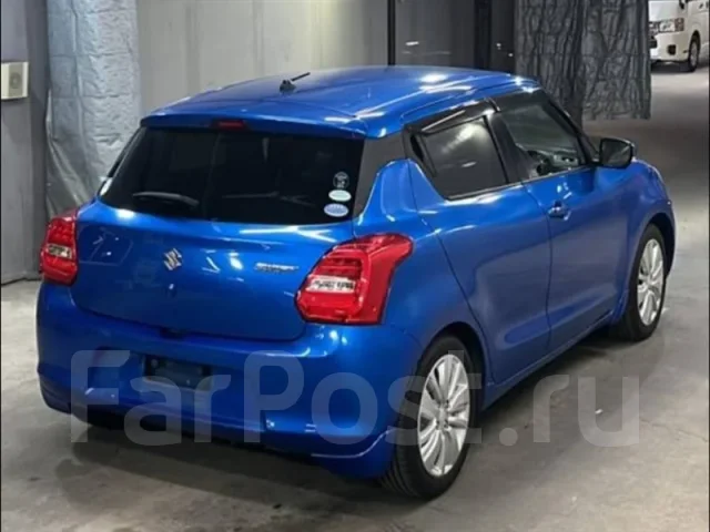 Suzuki Swift. ZC83S, K12C ����