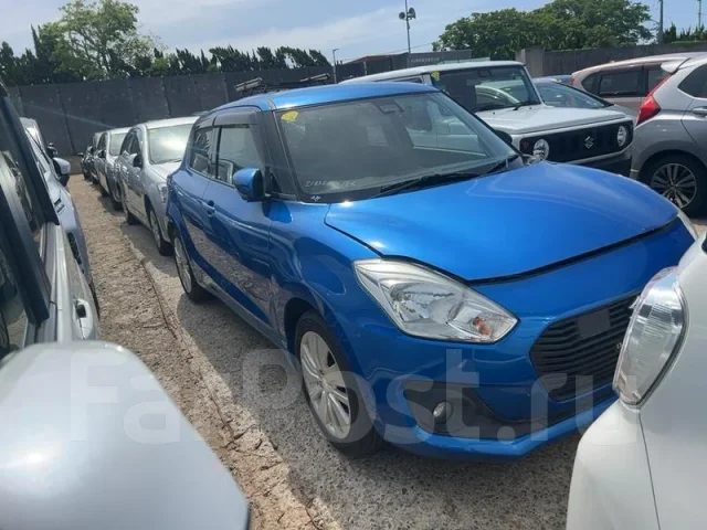 Suzuki Swift. ZC83S, K12C ����