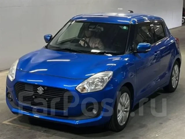 Suzuki Swift. ZC83S, K12C ����