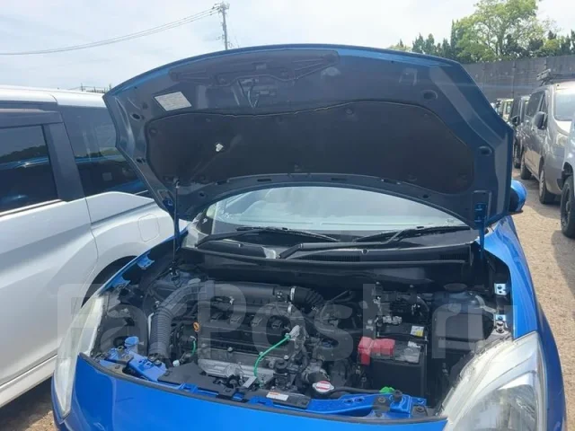 Suzuki Swift. ZC83S, K12C ����