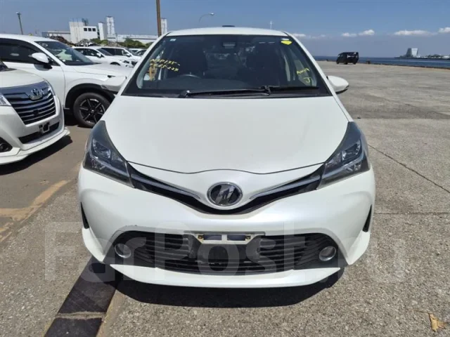 Toyota Vitz. NSP135, 1NRFE ����