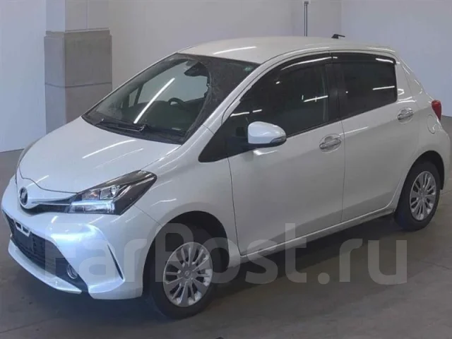 Toyota Vitz. NSP135, 1NRFE ����