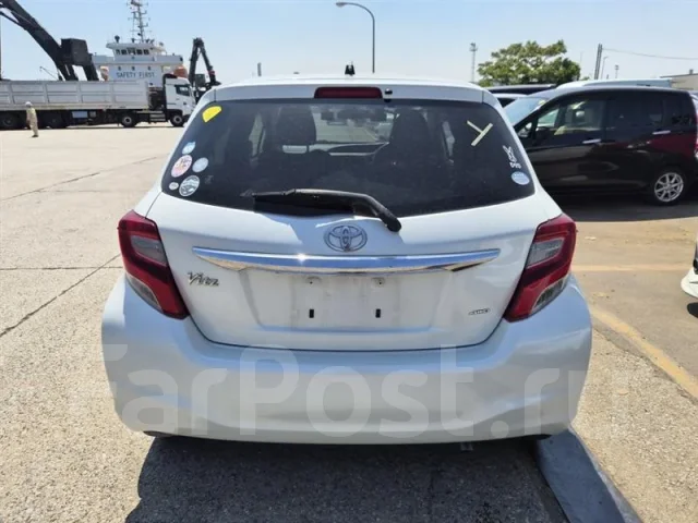 Toyota Vitz. NSP135, 1NRFE ����