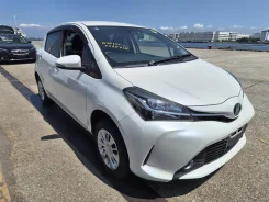 Toyota Vitz. NSP135, 1NRFE ����