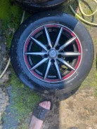 Spoon. x14", 5x100, �� 54,1���. ����