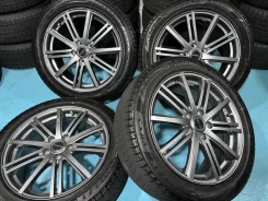 Bridgestone Balminum. 7.5x18", 5x114.3, ET53 ����