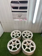 Buddy Club P1. 7.0x15", 5x114.3, ET17 ����