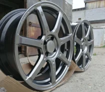 RAYS Volk Racing VR-G7. 7.0x17", 4x100, ET35, �� 65���. ����