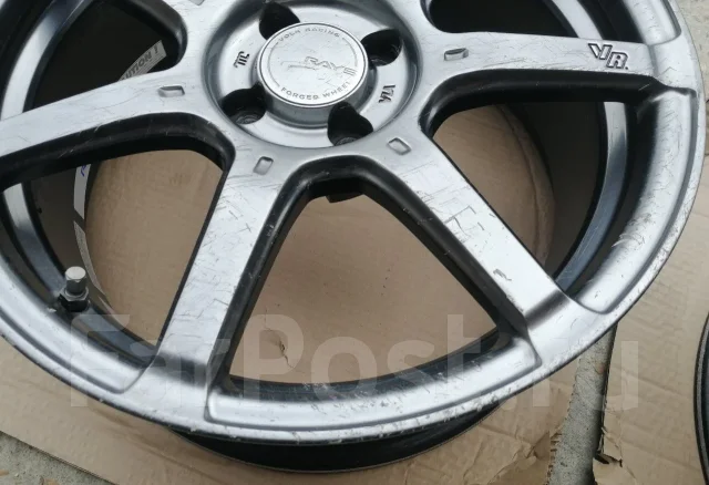 RAYS Volk Racing VR-G7. 7.0x17", 4x100, ET35, �� 65���. ����