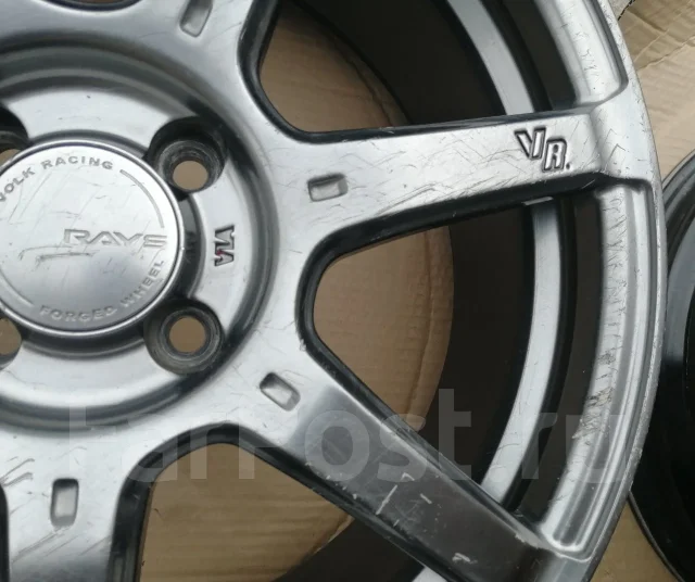 RAYS Volk Racing VR-G7. 7.0x17", 4x100, ET35, �� 65���. ����