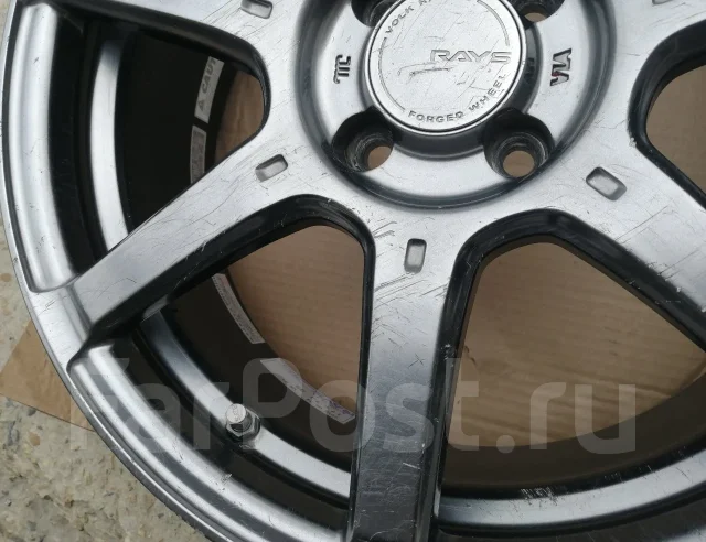 RAYS Volk Racing VR-G7. 7.0x17", 4x100, ET35, �� 65���. ����