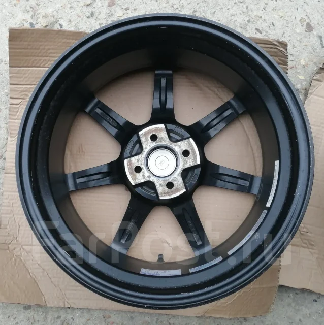 RAYS Volk Racing VR-G7. 7.0x17", 4x100, ET35, �� 65���. ����