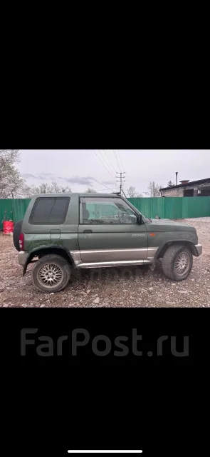 Mitsubishi Pajero Mini. ��������, 4wd, ������, 223 000����. �� ����