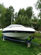 Four Winns. 2002 ���, ����� 6,2��., ��������� ������������, 286��.�., ������ ����