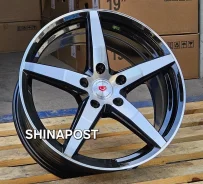 Vossen. 7.5x17", 5x114.3, ET38, �� 73,1���. ����