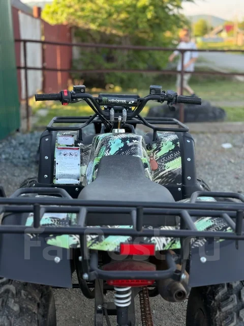 Yamaha Grizzly. ��������, ��� ���\���, �� ����