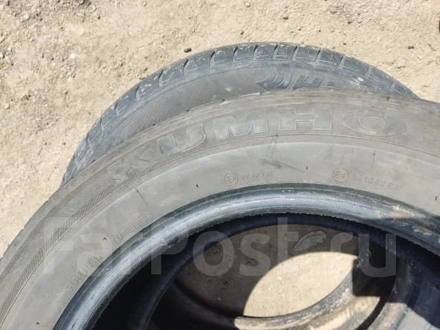 Kumho Solus KH17. ������, �/�, ����� 60 % ����