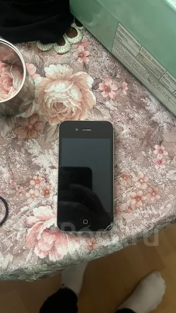 Apple iPhone 4. �/�, 32 ��, ������, 3G ����