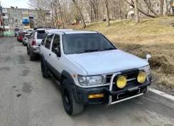 Nissan Terrano. PR50, TD27 ����