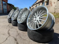 Breyton. 9.0/10.0x19", 5x120, ET20/19 ����