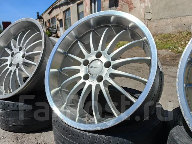 Breyton. 9.0/10.0x19", 5x120, ET20/19 ����