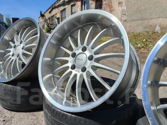 Breyton. 9.0/10.0x19", 5x120, ET20/19 ����