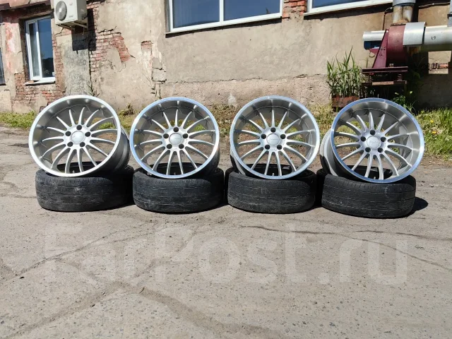 Breyton. 9.0/10.0x19", 5x120, ET20/19 ����